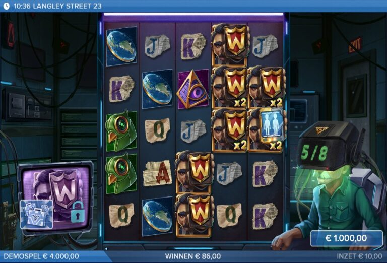 Screenshot 3 van Langley Street 23